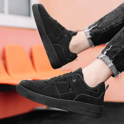 Herren Turnschuhe Bequem Sportlich Casual