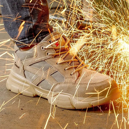 Sicherheitsstiefel für Frauen Mode