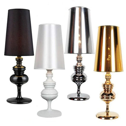 Skandinavische LED Tischlampe Modern Dimmbar