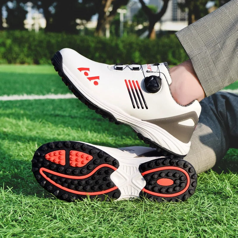 Golfschuhe Herren Sportlich Wasserfest