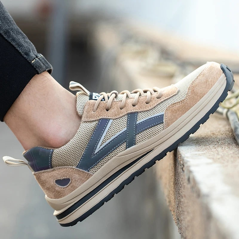 Rutschfeste Laufschuhe Damen Sportlich