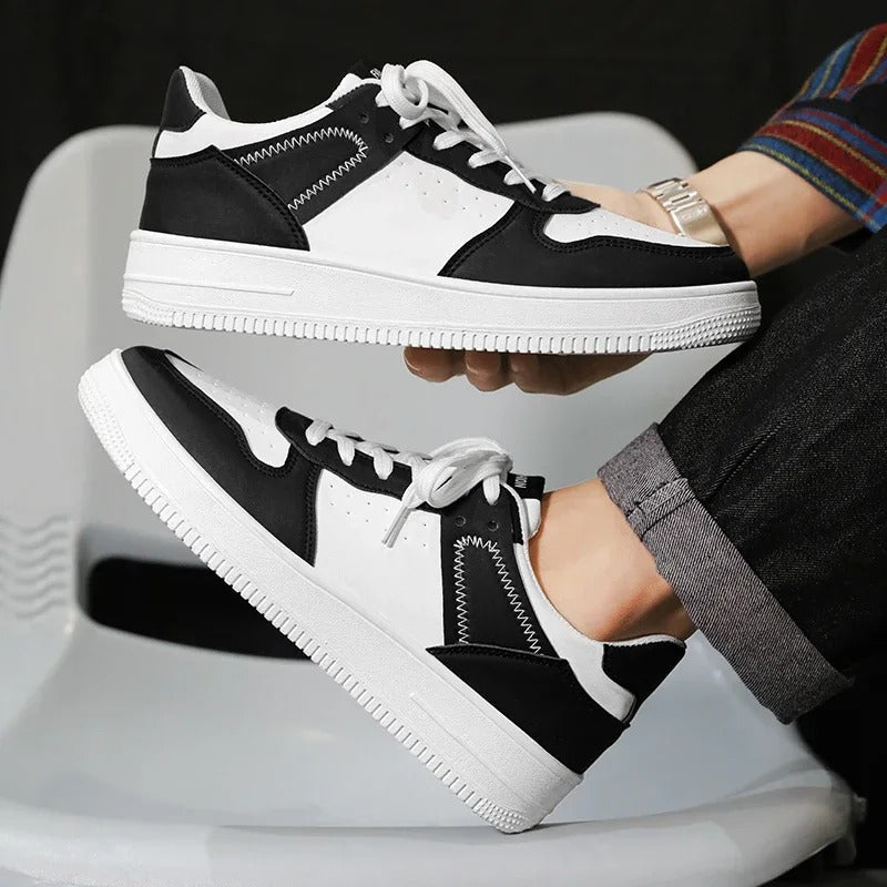 Männer Sneaker Casual Turnschuhe Bequem
