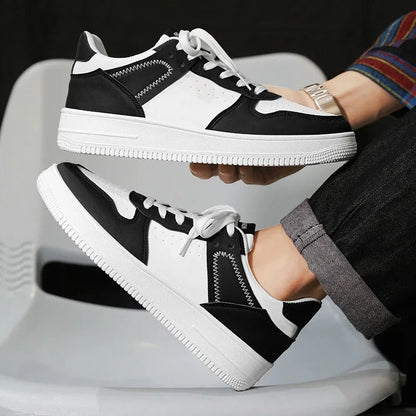 Männer Sneaker Casual Turnschuhe Bequem