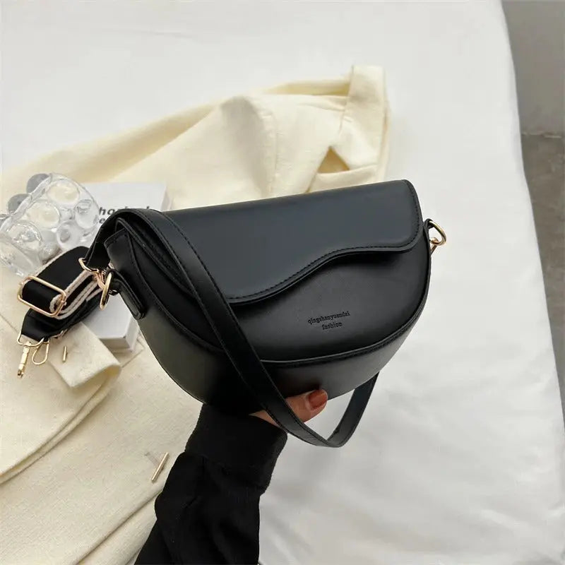 Luxus Umhängetasche Elegante Damenhandtasche - BerlinGlamour