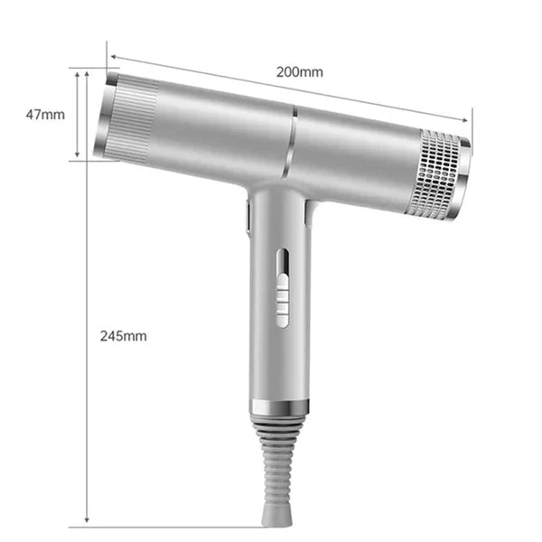 Professioneller Ionen Haartrockner Schnell Trocknend