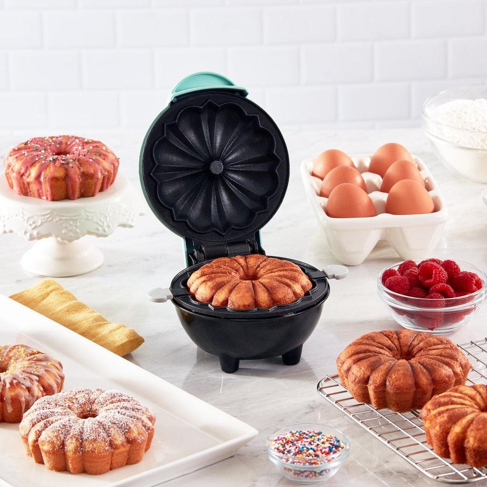 Kuchenbackform CakeWhirl - Einfach und Perfekt Backen - BerlinGlamour