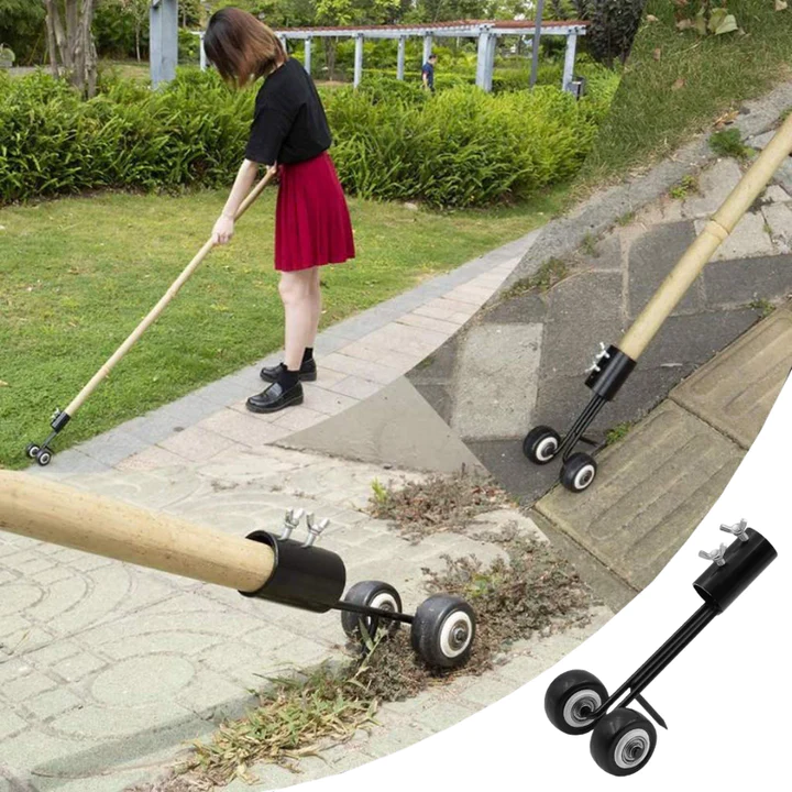 Unkrautentferner Einfach Einsetzen Effektiv Garten