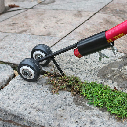 Unkrautentferner Einfach Einsetzen Effektiv Garten