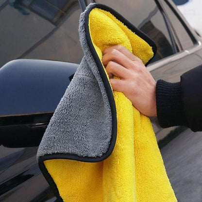 Mikrofaser Auto-Handtuch Soft Trocken Schnell