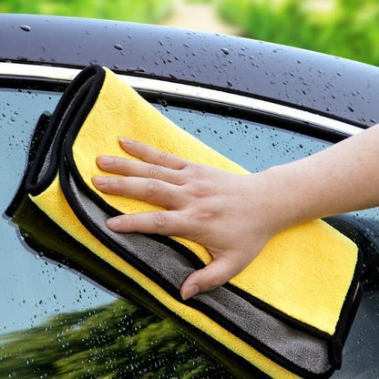 Mikrofaser Auto-Handtuch Soft Trocken Schnell