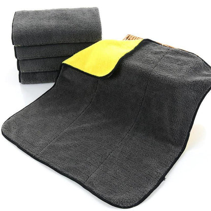 Mikrofaser Auto-Handtuch Soft Trocken Schnell