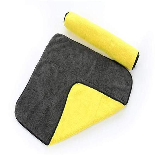 Mikrofaser Auto-Handtuch Soft Trocken Schnell