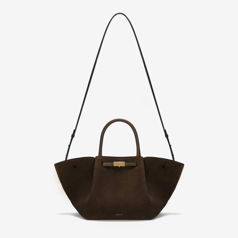 Elegante Leder Tote Tasche Vielseitig Everyday