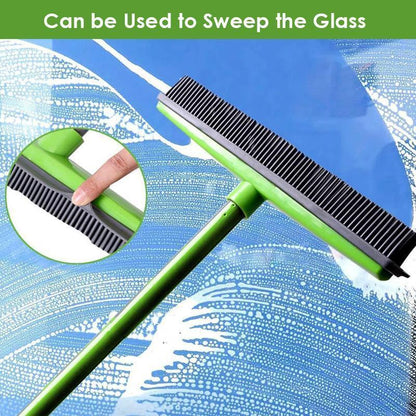 Effizienter Besen 2.0 für saubere Böden