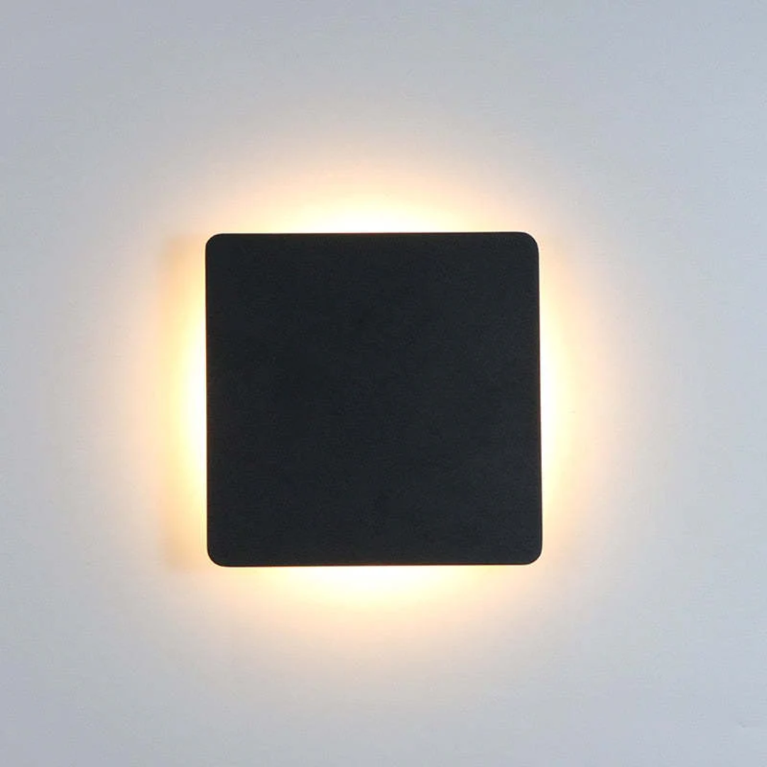Moderne LED Wandlampe Minimalistisch Dimmbar