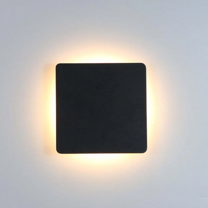Moderne LED Wandlampe Minimalistisch Dimmbar