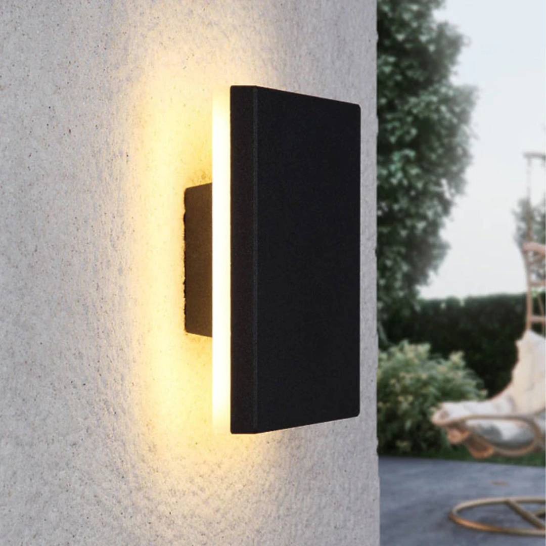 Moderne LED Wandlampe Minimalistisch Dimmbar