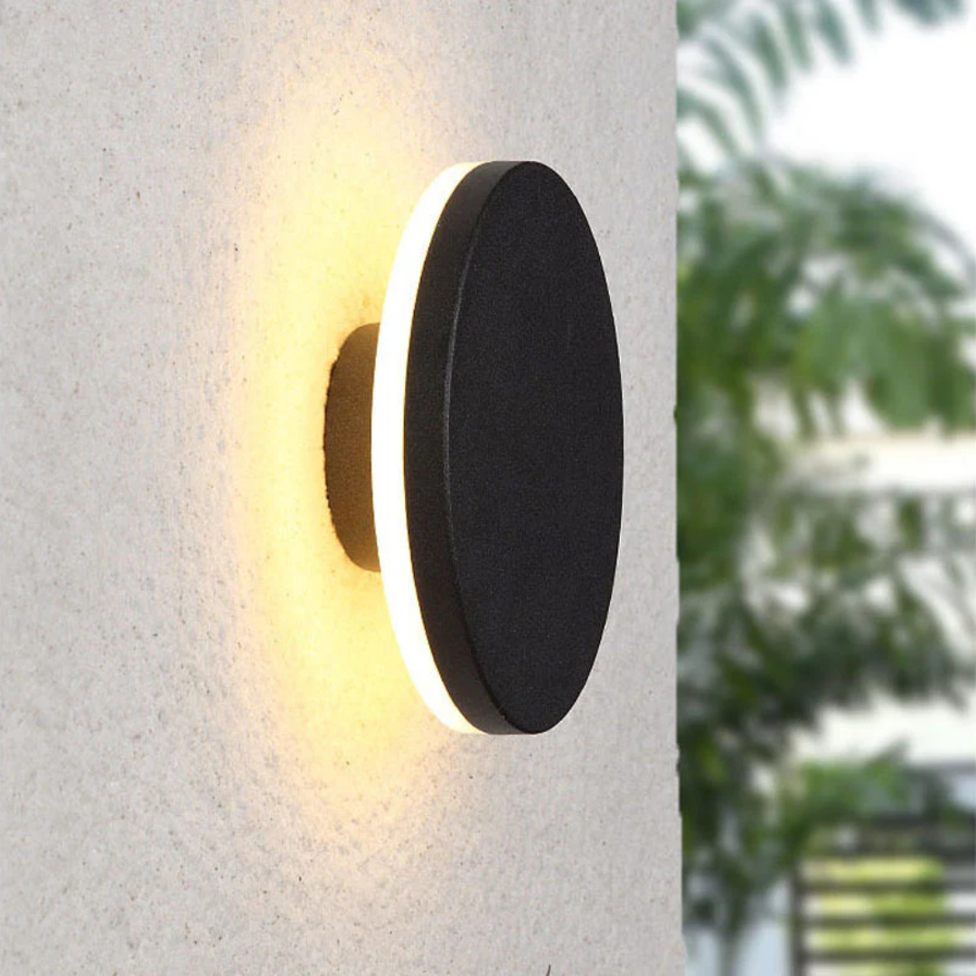 Moderne LED Wandlampe Minimalistisch Dimmbar