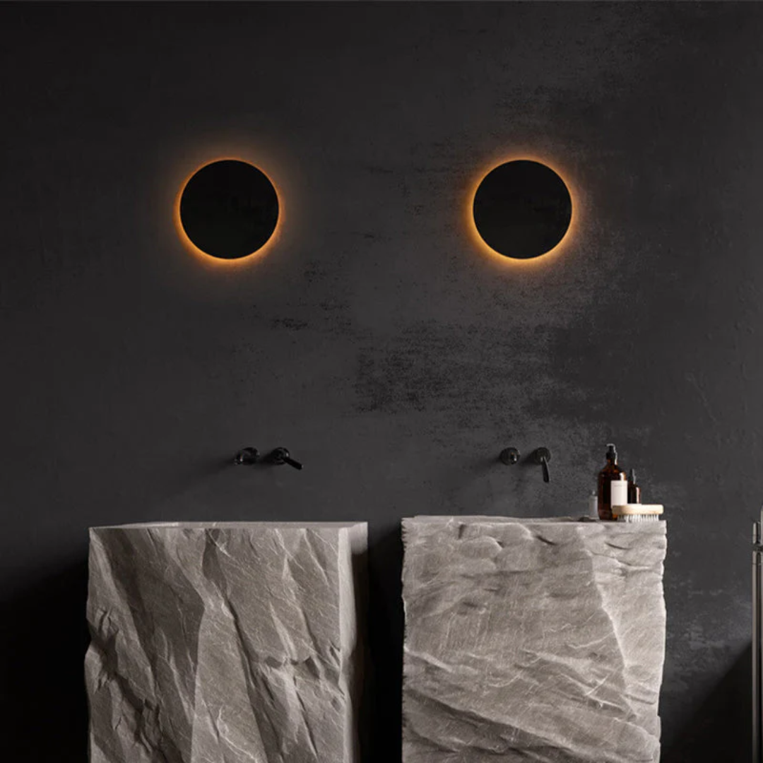 Moderne LED Wandlampe Minimalistisch Dimmbar