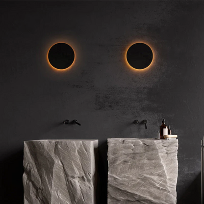 Moderne LED Wandlampe Minimalistisch Dimmbar