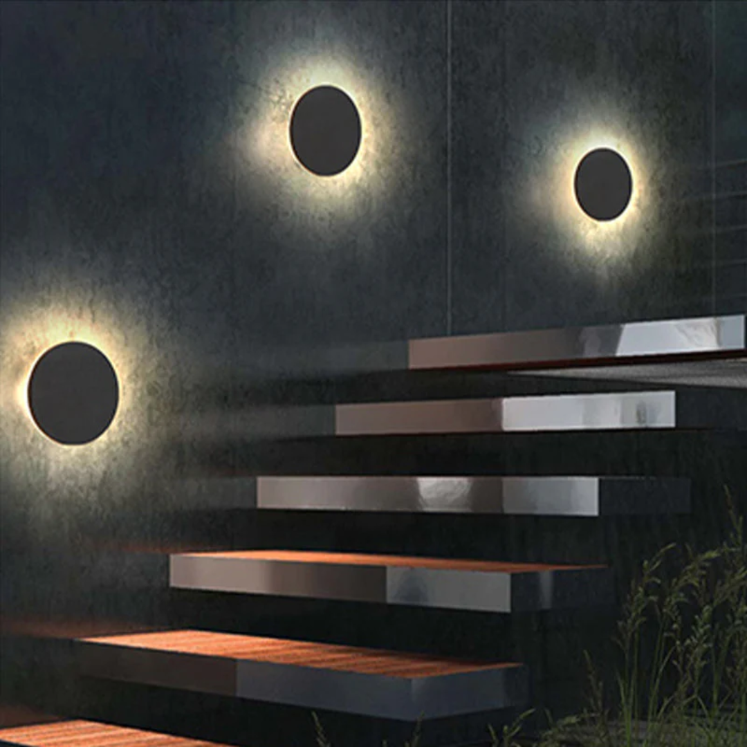Moderne LED Wandlampe Minimalistisch Dimmbar