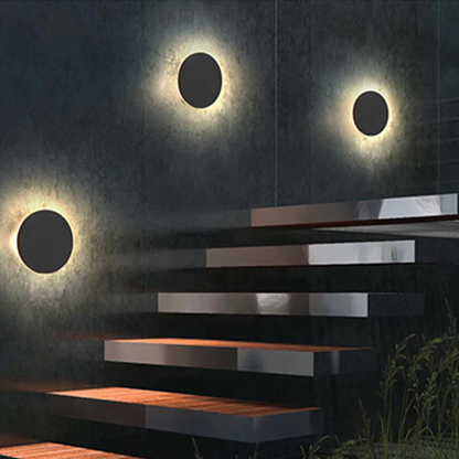 Moderne LED Wandlampe Minimalistisch Dimmbar
