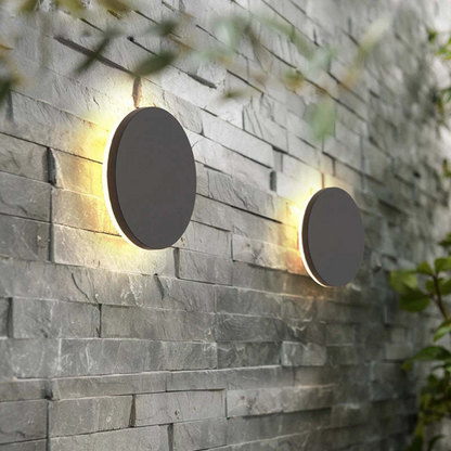 Moderne LED Wandlampe Minimalistisch Dimmbar