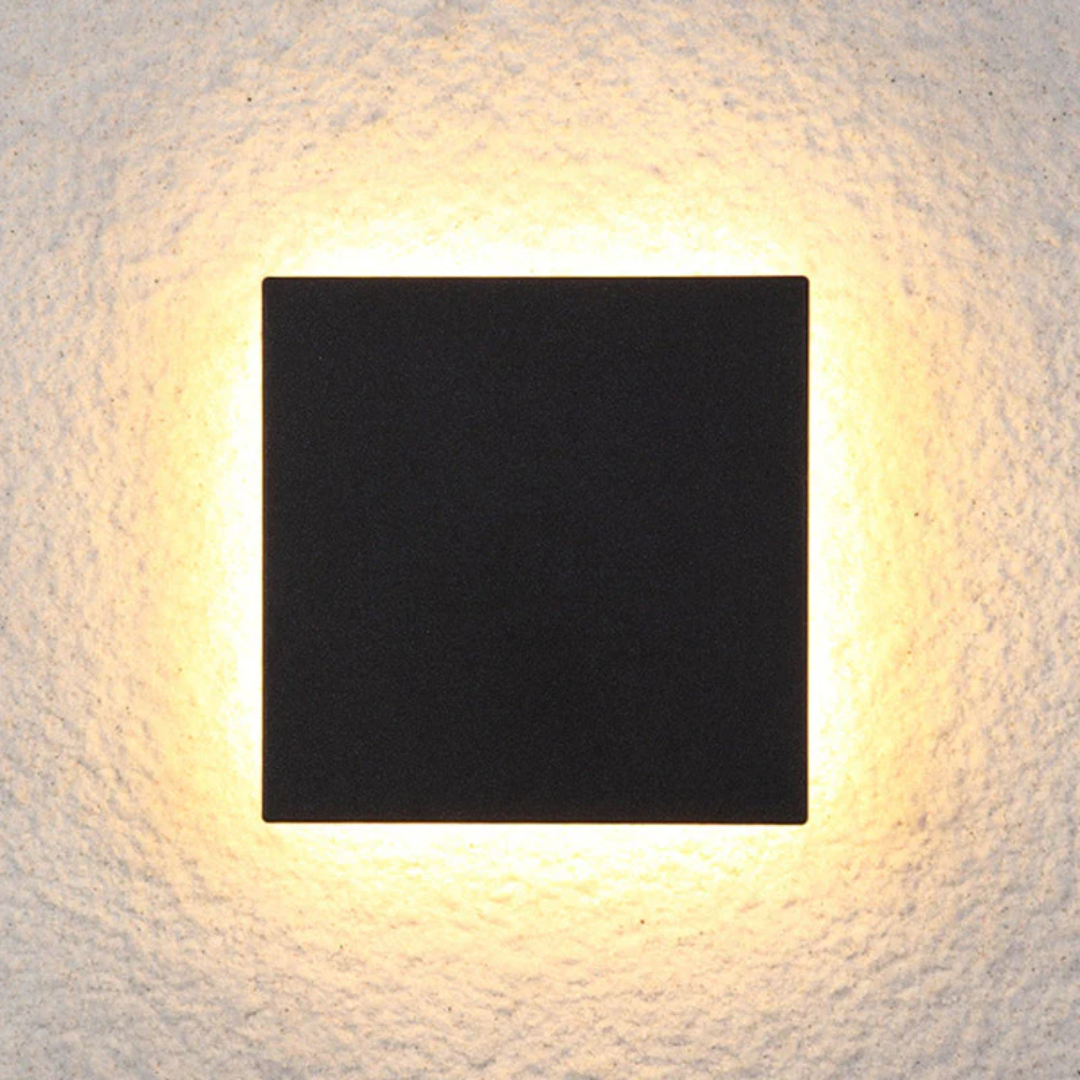 Moderne LED Wandlampe Minimalistisch Dimmbar