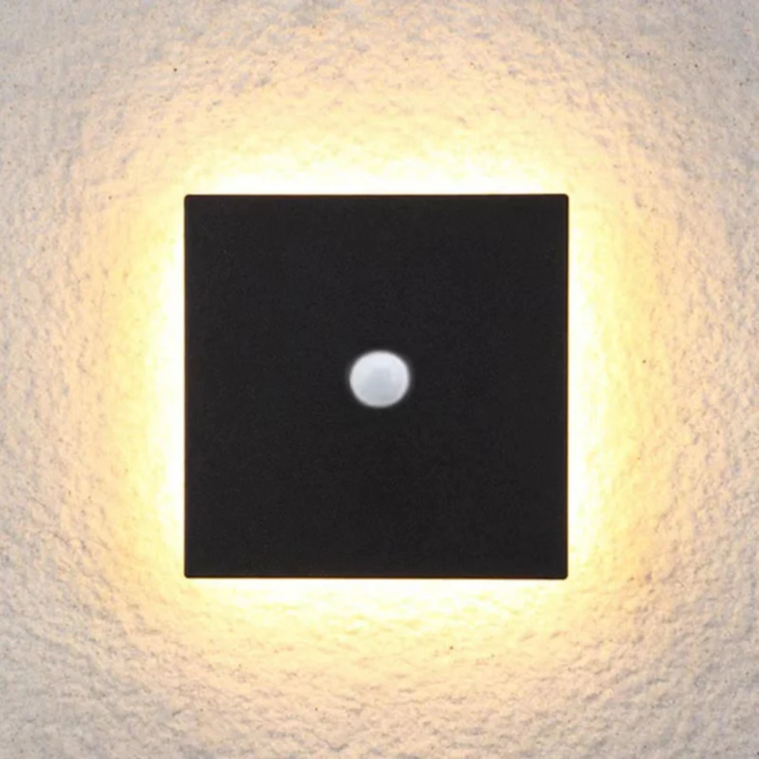 Moderne LED Wandlampe Minimalistisch Dimmbar