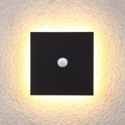 Moderne LED Wandlampe Minimalistisch Dimmbar