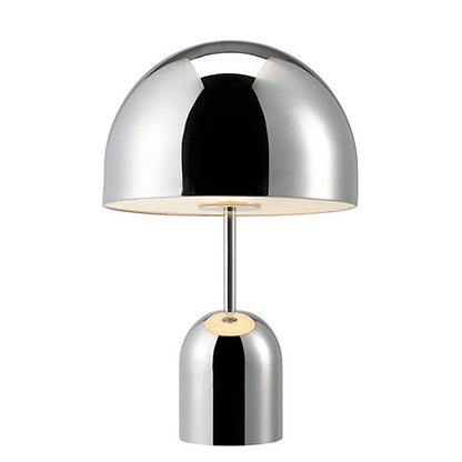 Elegante Tischleuchte Kupfer Finish Modern