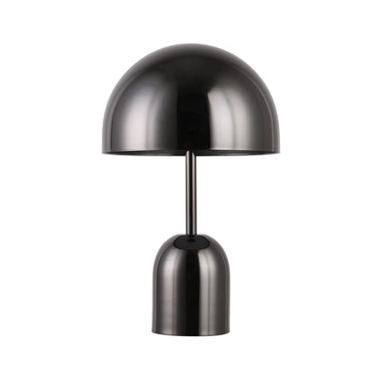 Elegante Tischleuchte Kupfer Finish Modern - BerlinGlamour