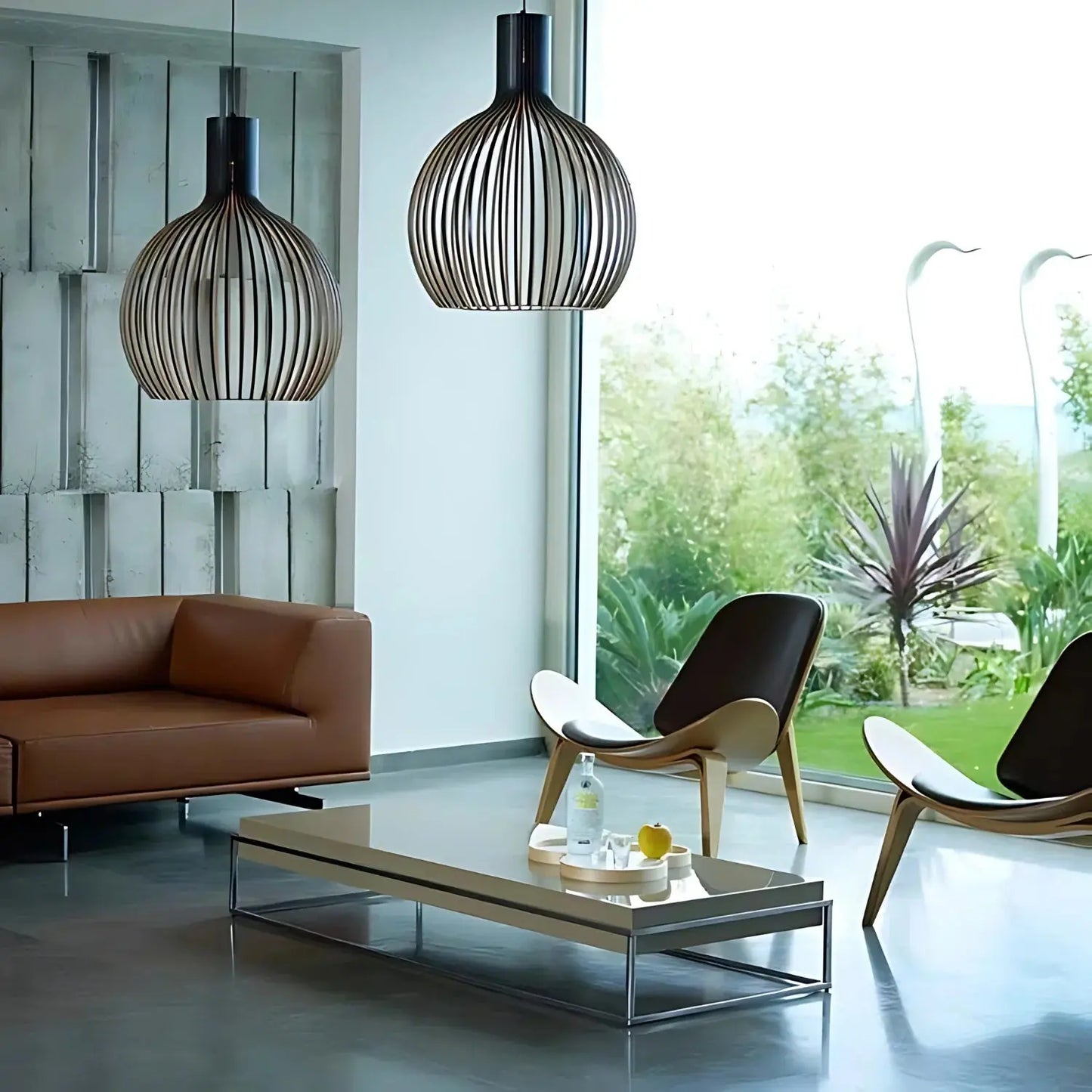 Stilvolle Pendelleuchte Dänisches Design Modern