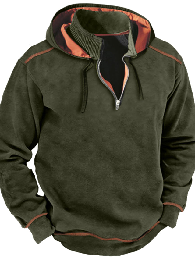 Cooler Kapuzenpullover für Herren - Finnley