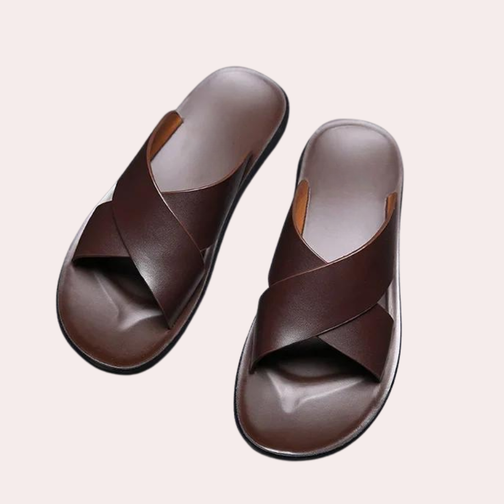 Burkhard Sommer-Sandalen im Trend