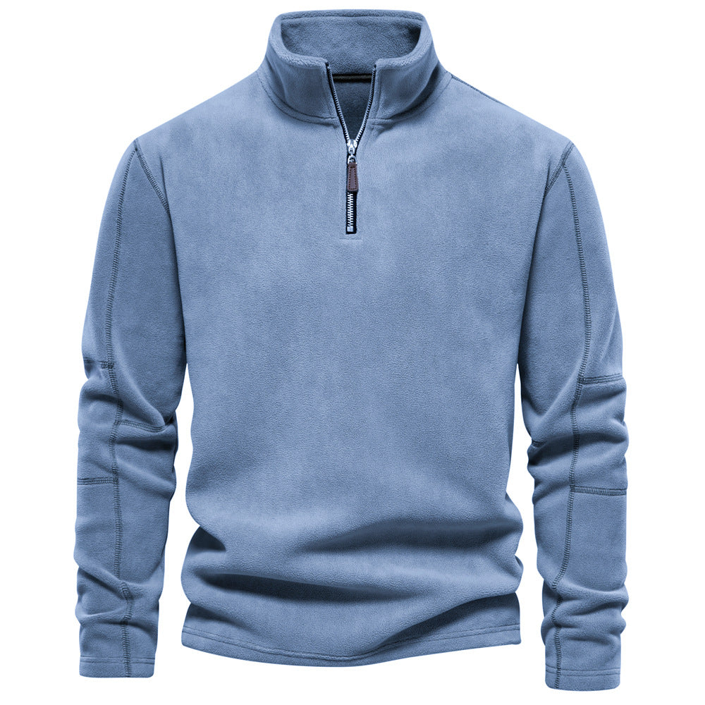 Stylish, warm sweater - Maurice