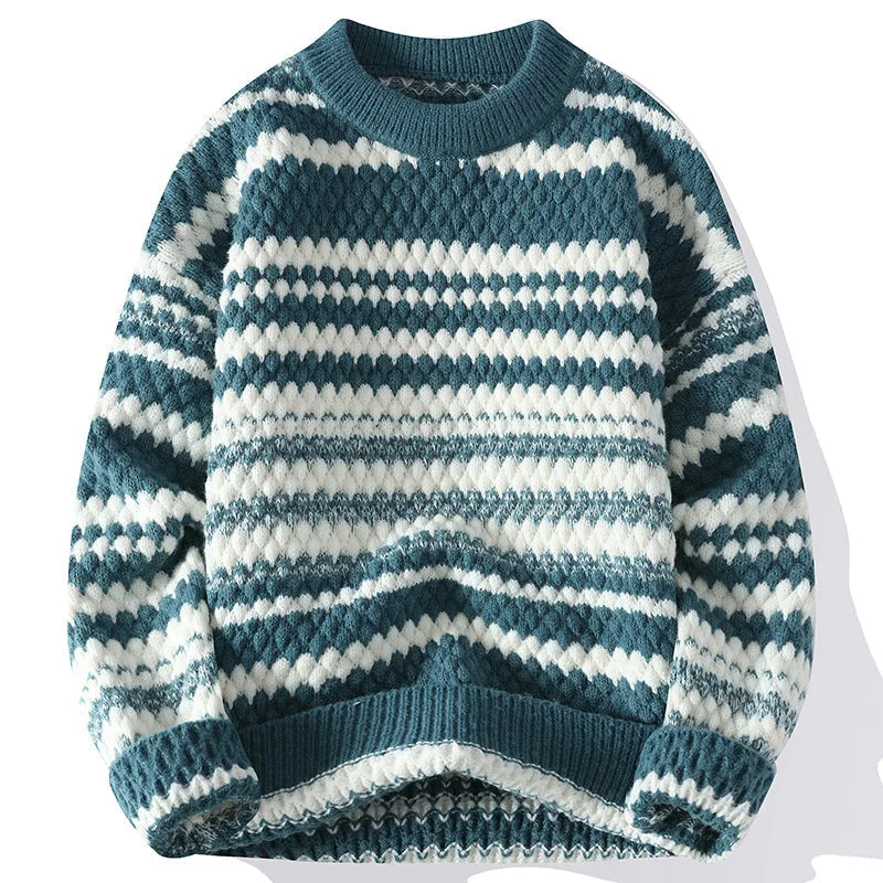 Männer-Pullover Gunther: Modisch und warm