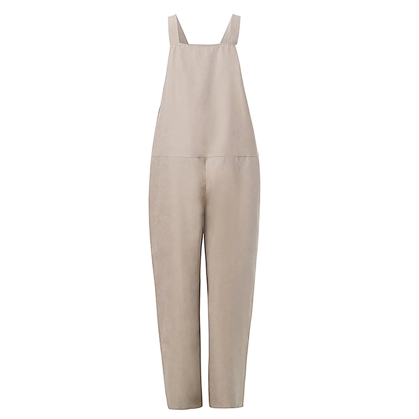 Lockere Frauen-Overall Elasthan Polyester Bequem