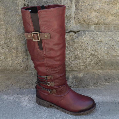Winter-Stiefel für Damen: Wärme und Komfort