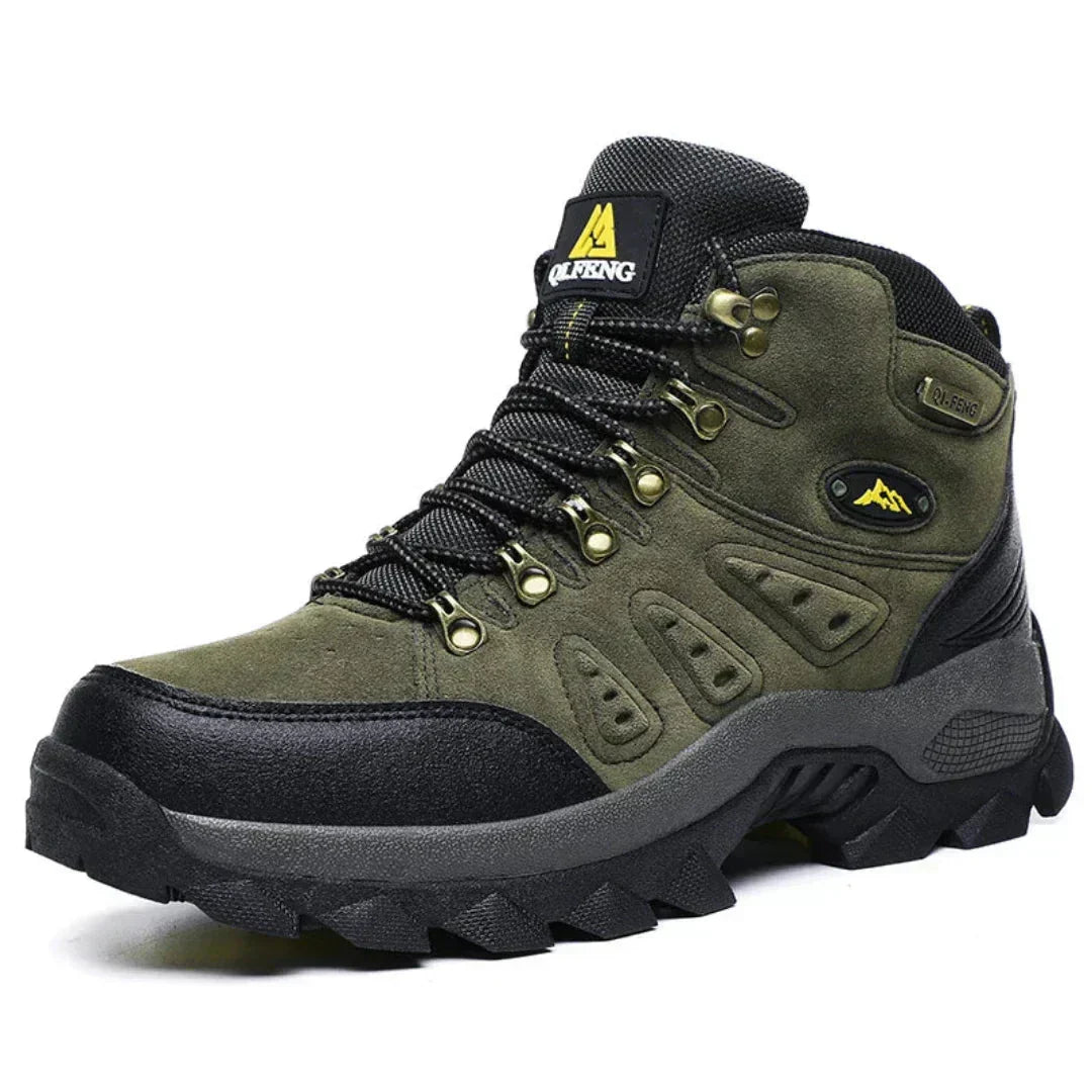 Wanderstiefel Wasserdicht Outdoor Schuhe Herren Damen - BerlinGlamour