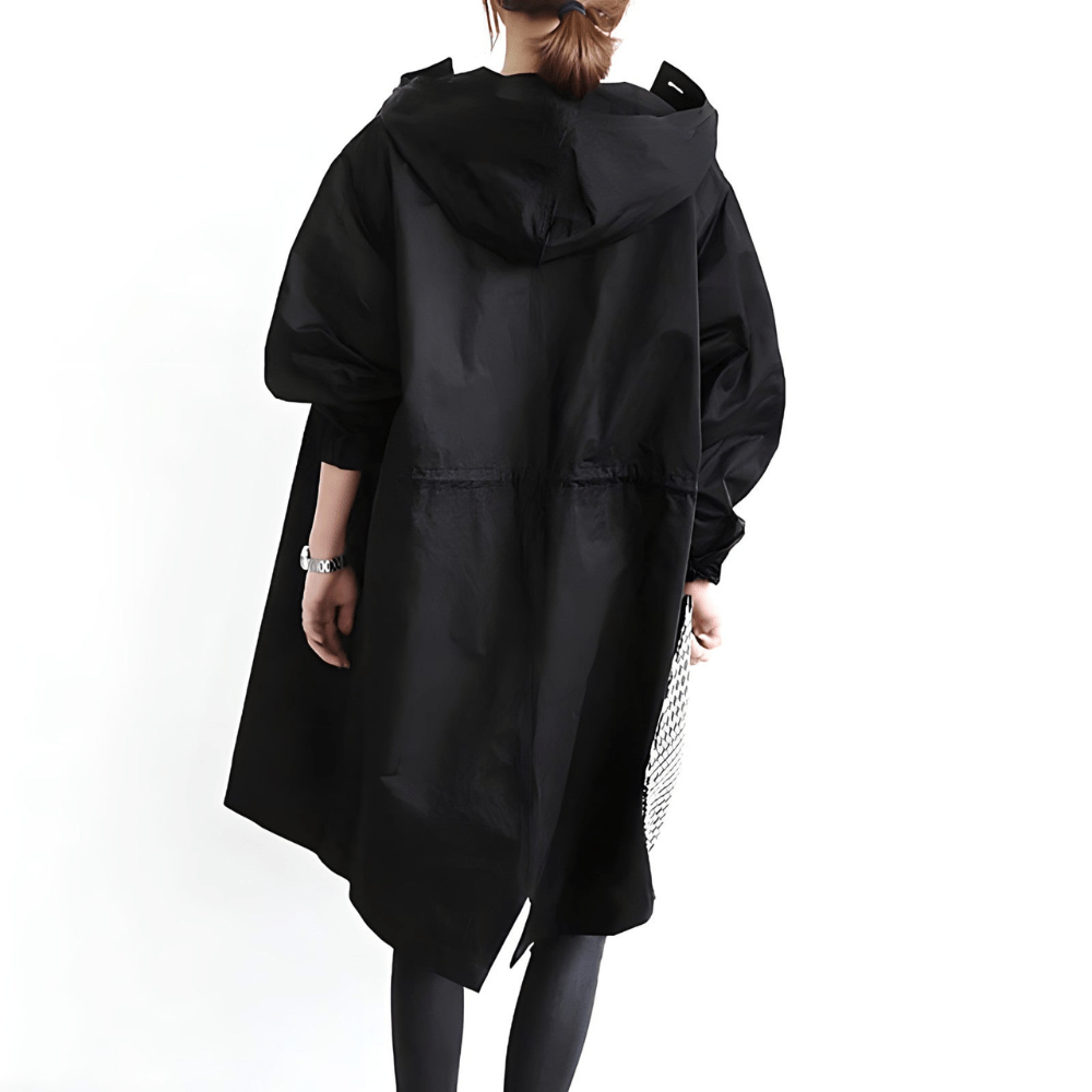 Kapuzenjacke Damen Leicht Stilvoll Alltagsjacke