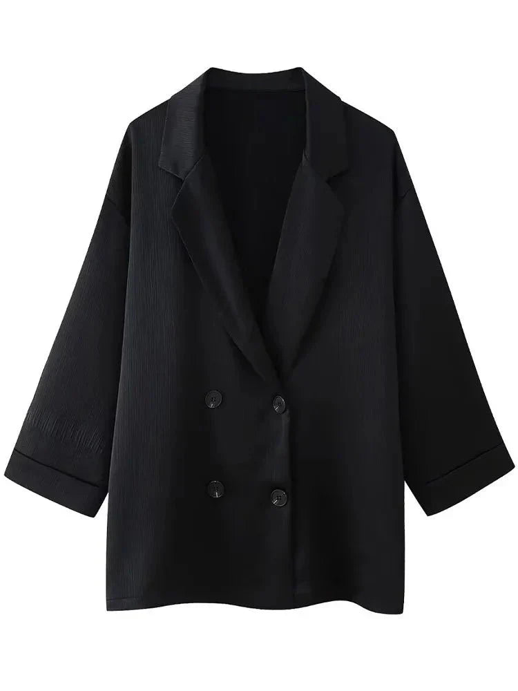 Herren Zweiteiler Anzug Blazer Hose Modern Business