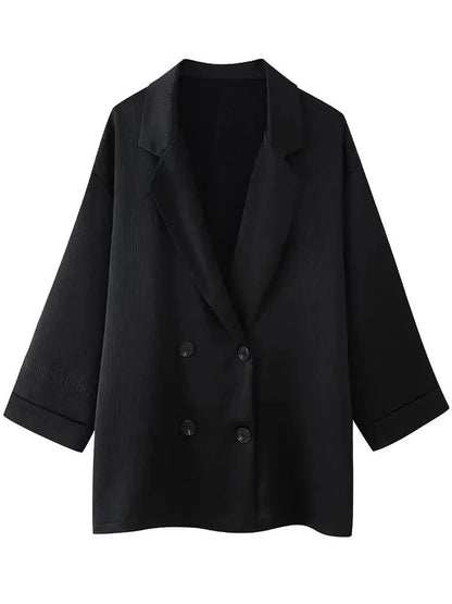 Herren Zweiteiler Anzug Blazer Hose Modern Business