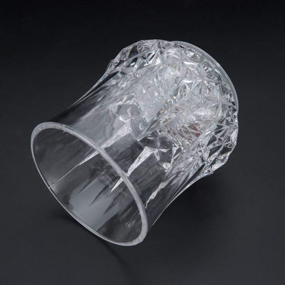 LED Glaslampe Flüssigkeitsaktiviert Modern
