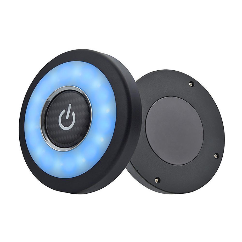 Moderne Touch Lampe Multifunktions LED Dimmbar