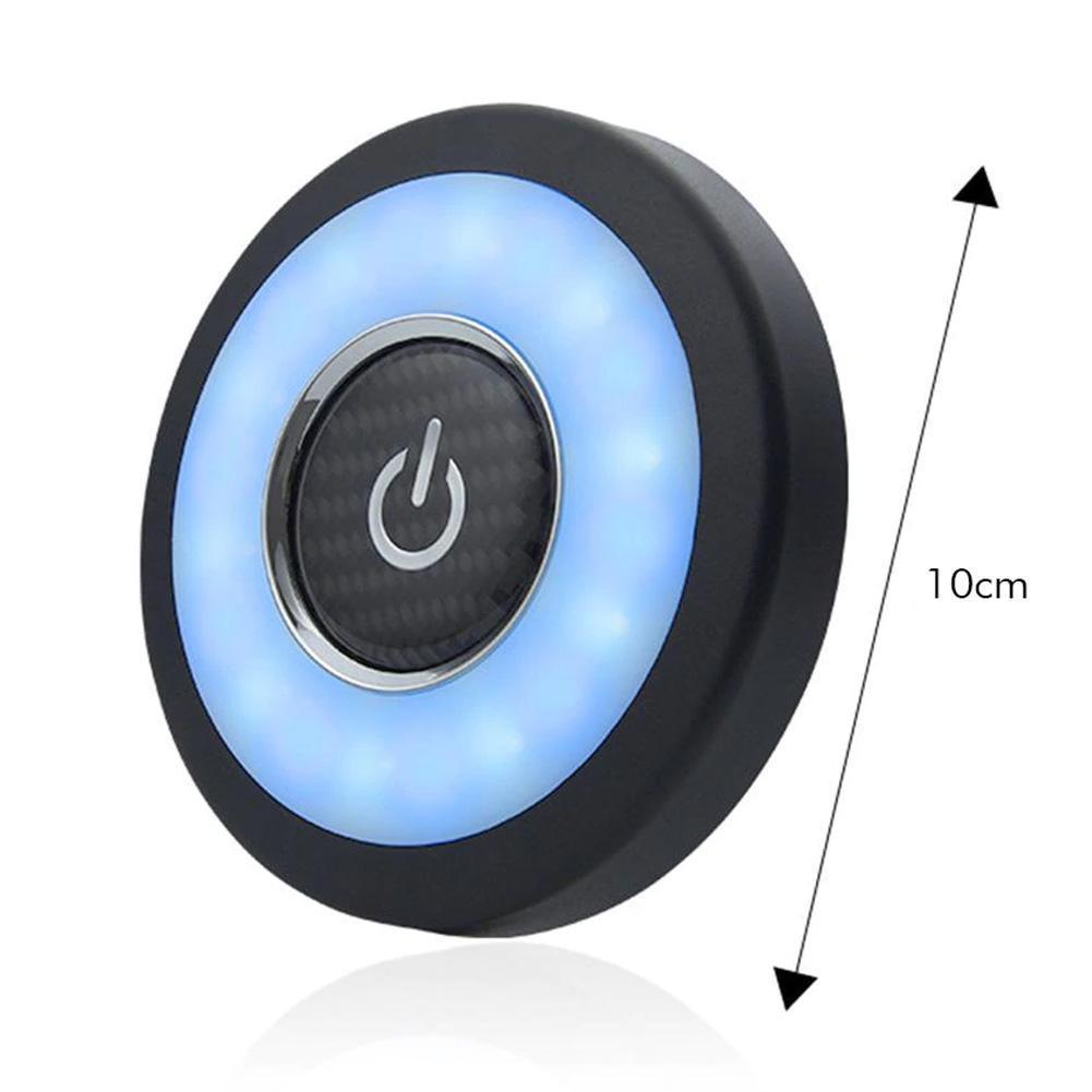 Moderne Touch Lampe Multifunktions LED Dimmbar