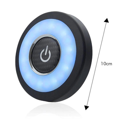 Moderne Touch Lampe Multifunktions LED Dimmbar