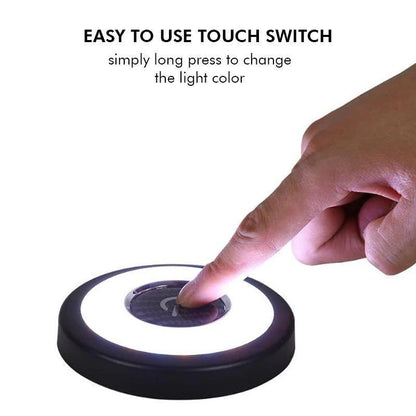 Moderne Touch Lampe Multifunktions LED Dimmbar