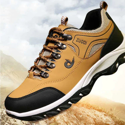 Wanderschuhe Herren Komfortabel Wasserdicht