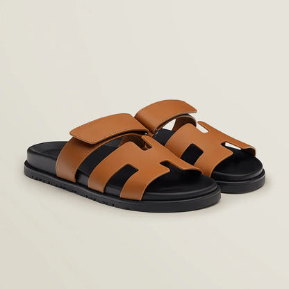 Damen Sandalen Sommer Bequem Verstellbar